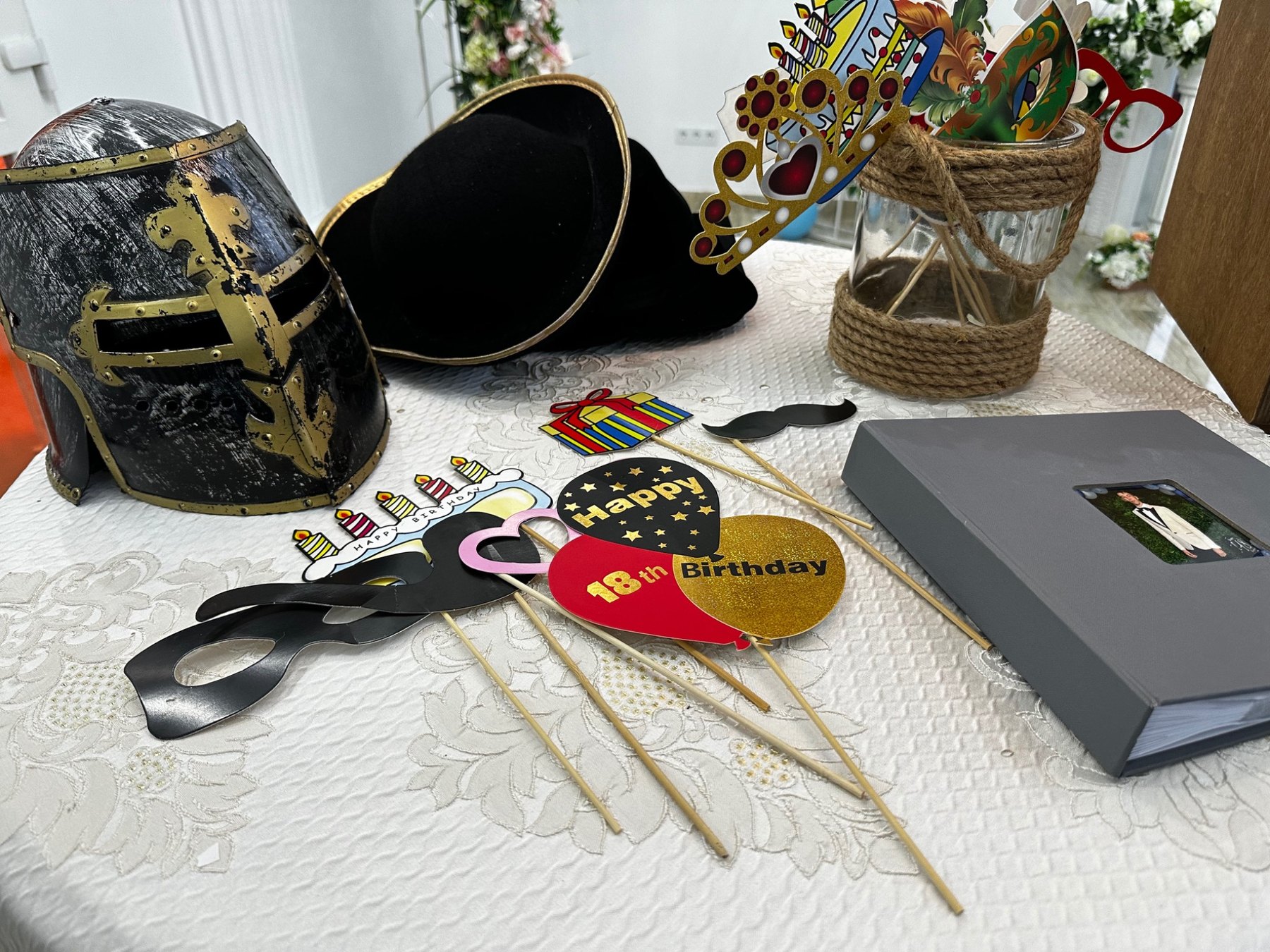 Accesorii Cabina Foto Deva