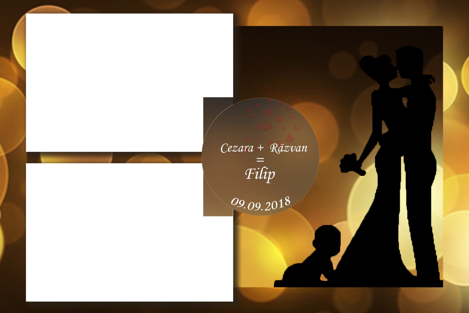 Model template Cabina Foto Deva 13